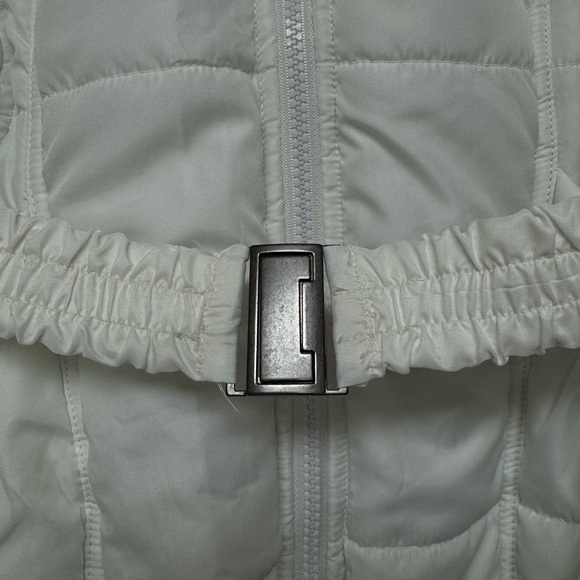 Rampage ‘White Belted Puffer Jacket’ Extra Large (XL) - Picture 4 of 9